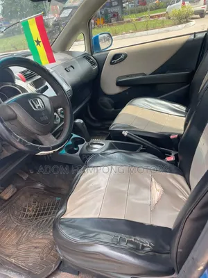 Honda Fit 2003 Blue