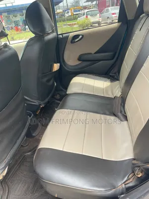 Honda Fit 2003 Blue
