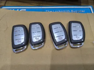 Hyundai Elentra 2017-2019 Smart Keys and Progranning