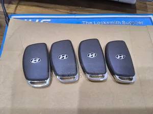 Hyundai Elentra 2017-2019 Smart Keys and Progranning
