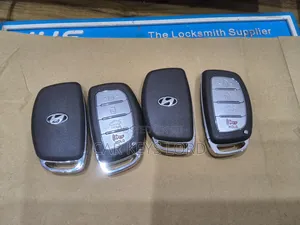 Hyundai Elentra 2017-2019 Smart Keys and Progranning