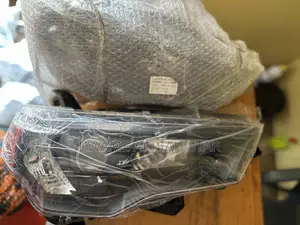 4 Runner 2014, 2015, 2016, 2017, 2018, 2019,2020 Black Headlights Pair