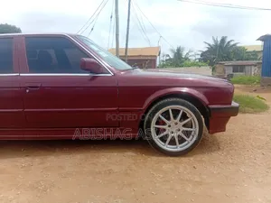 BMW 316i 1994 Red