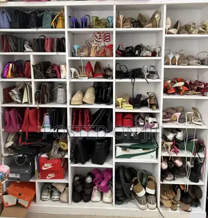 Bags and Shoes Closet