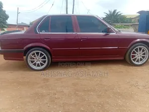 BMW 316i 1994 Red