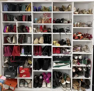 Bags and Shoes Closet