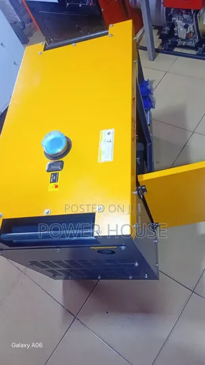 Get Uninterrupted Power With KAMA 15kVA Diesel Generator