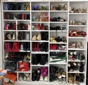 Bags and Shoes Closet