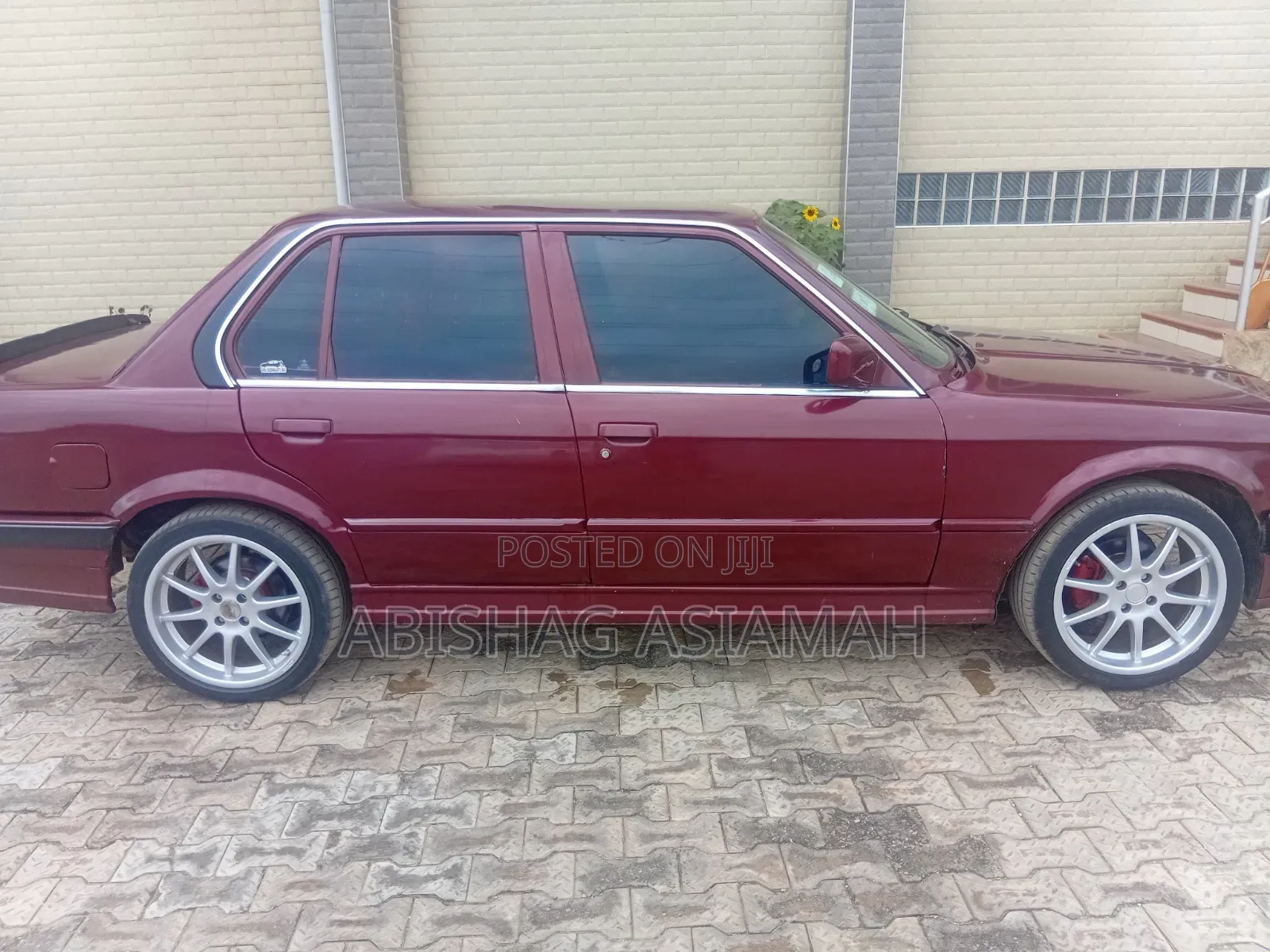 BMW 316i 1994 Red