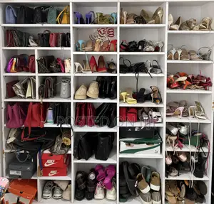 Bags and Shoes Closet