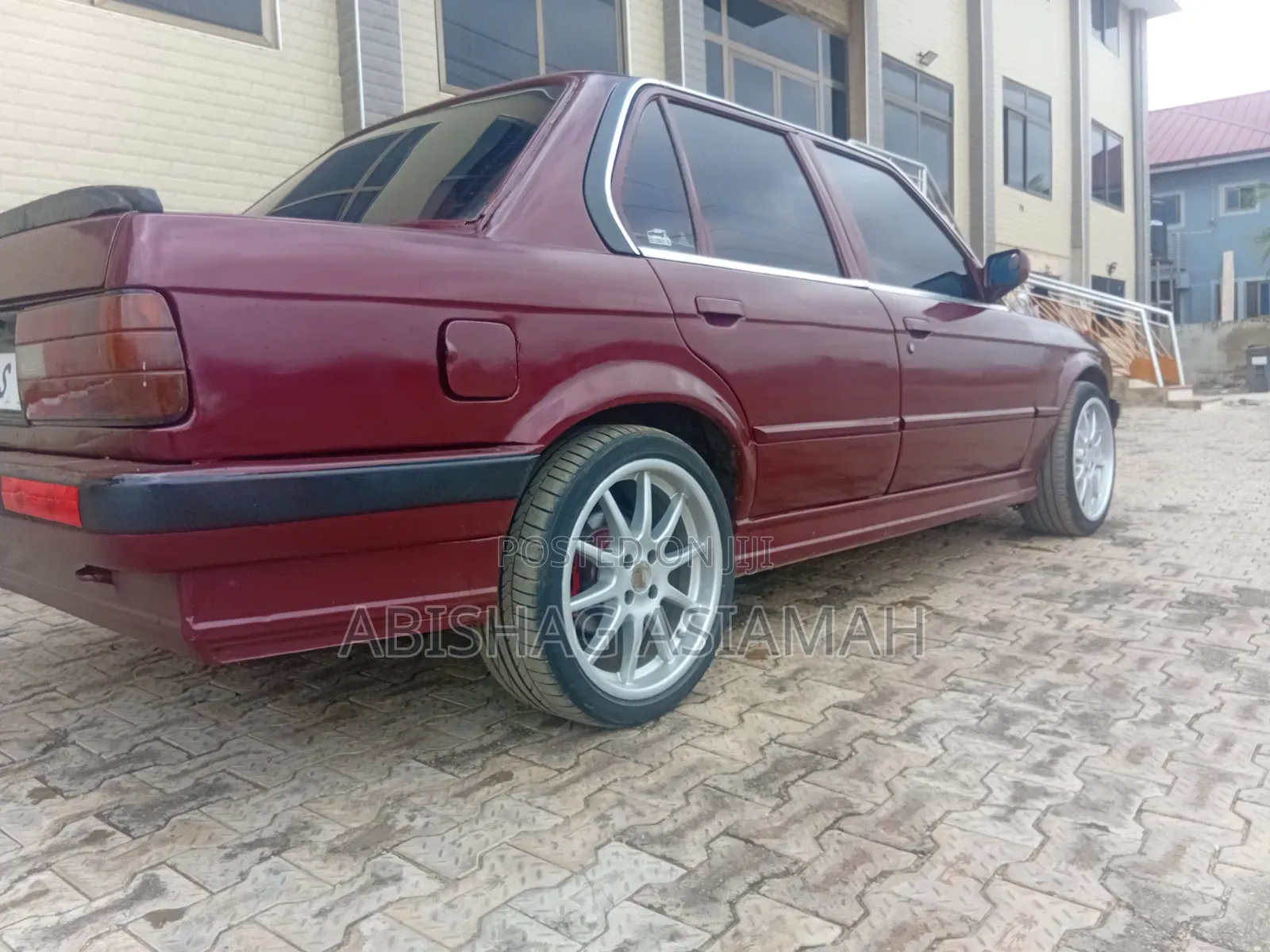 BMW 316i 1994 Red