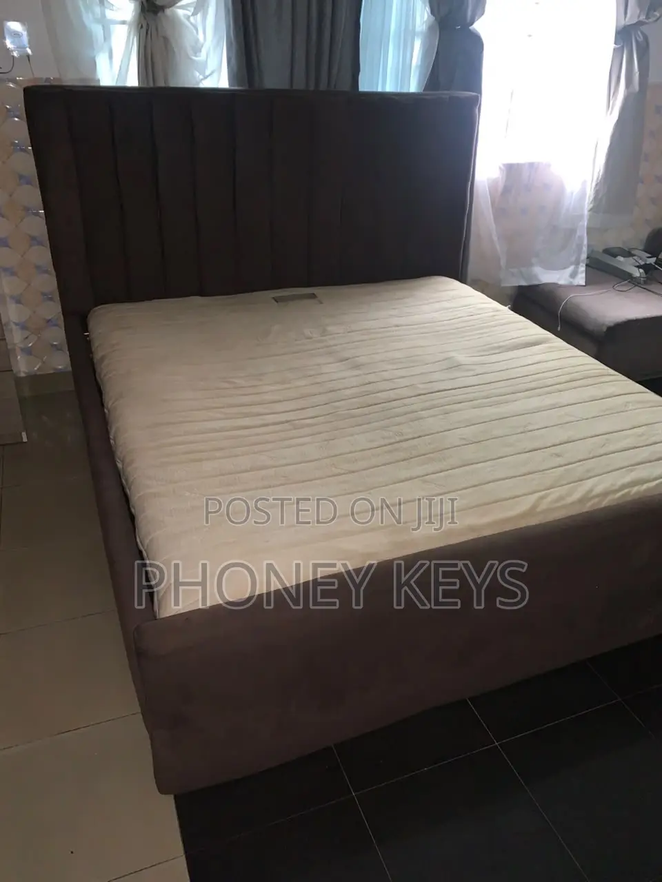 Used Bed Frame and Mattress