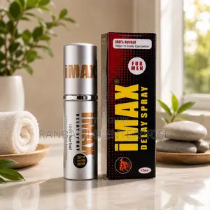 Original iMAX Men’s Performance Delay Spray