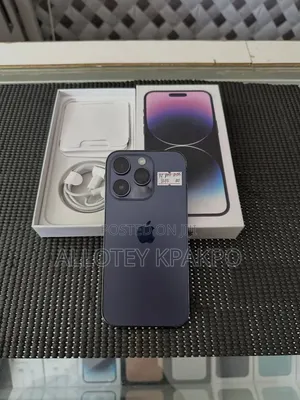 Apple iPhone 14 Pro Max 256 GB Purple