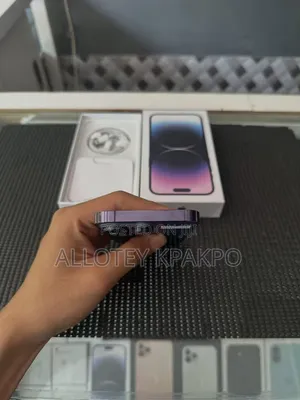 Apple iPhone 14 Pro Max 256 GB Purple