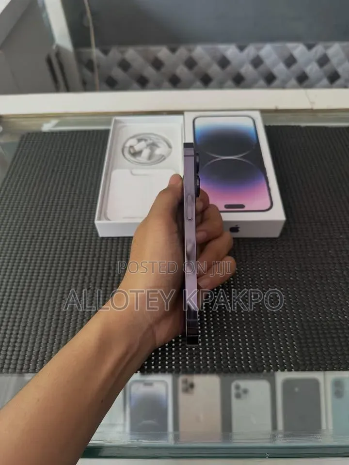 Apple iPhone 14 Pro Max 256 GB Purple