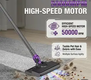 Vacuum Cleaner (Touch Screen) for Home and Car