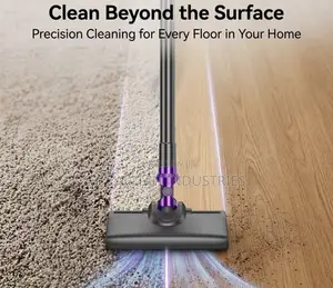 Vacuum Cleaner (Touch Screen) for Home and Car