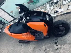 Daelim 2025 Orange