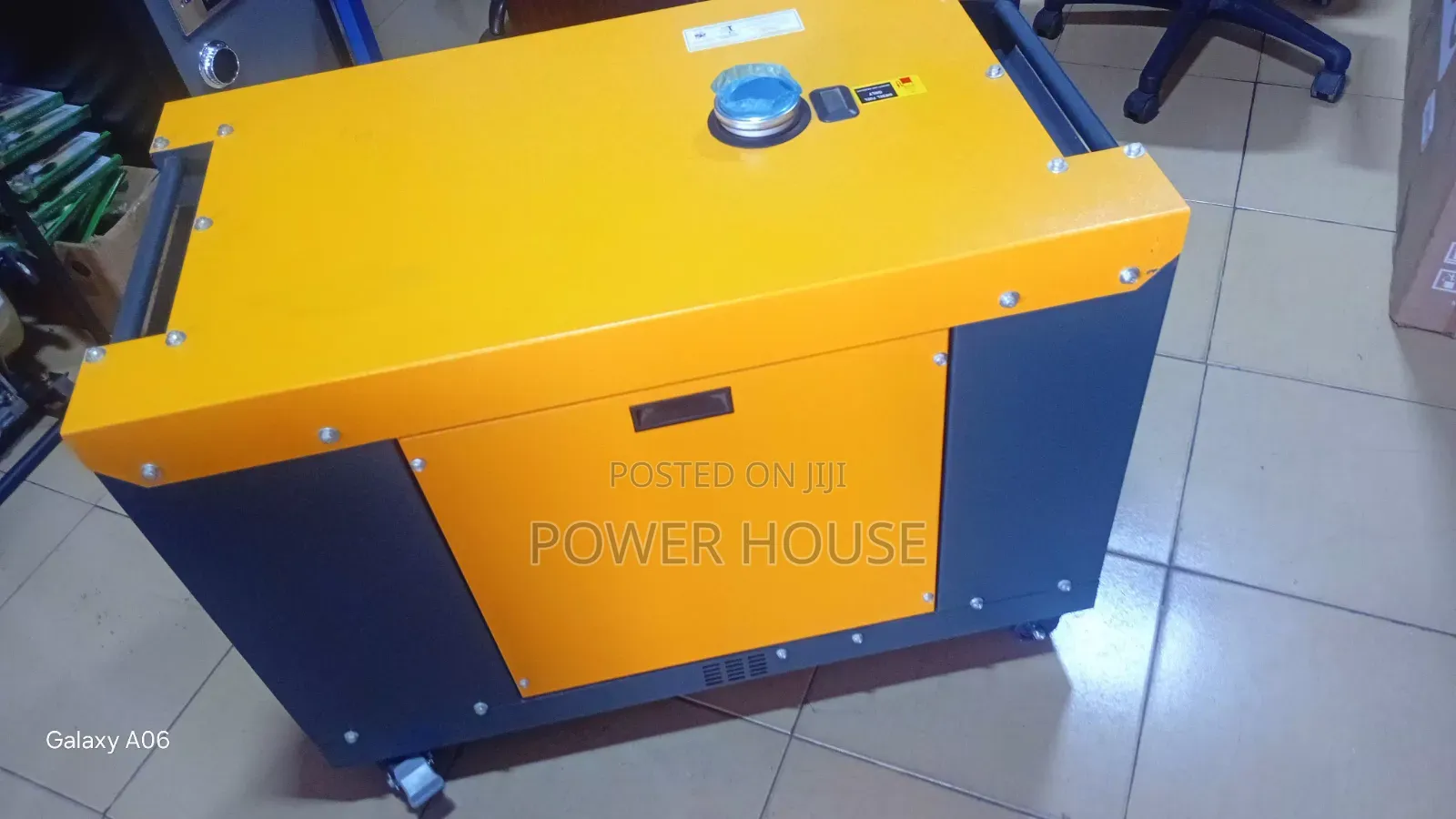 Power Machine, Free Installation 5Year Warranty