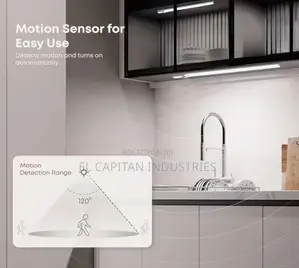 Ultra Thin Smart LED Human Body Sensor Light Bar. Length: 30