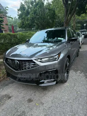 Acura MDX 2026 Gray