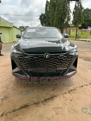 New Changan X5 Plus 1.5 Blue Core FWD 2025 Gray