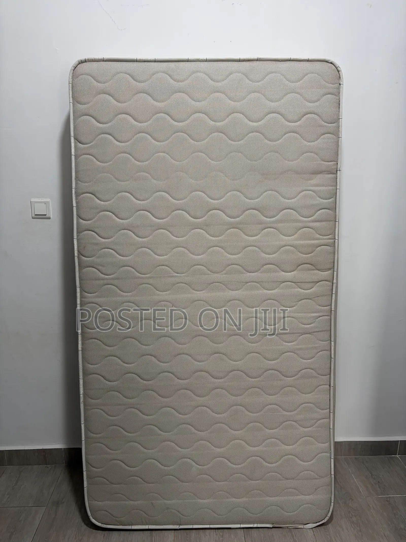 1 and Half Mattress