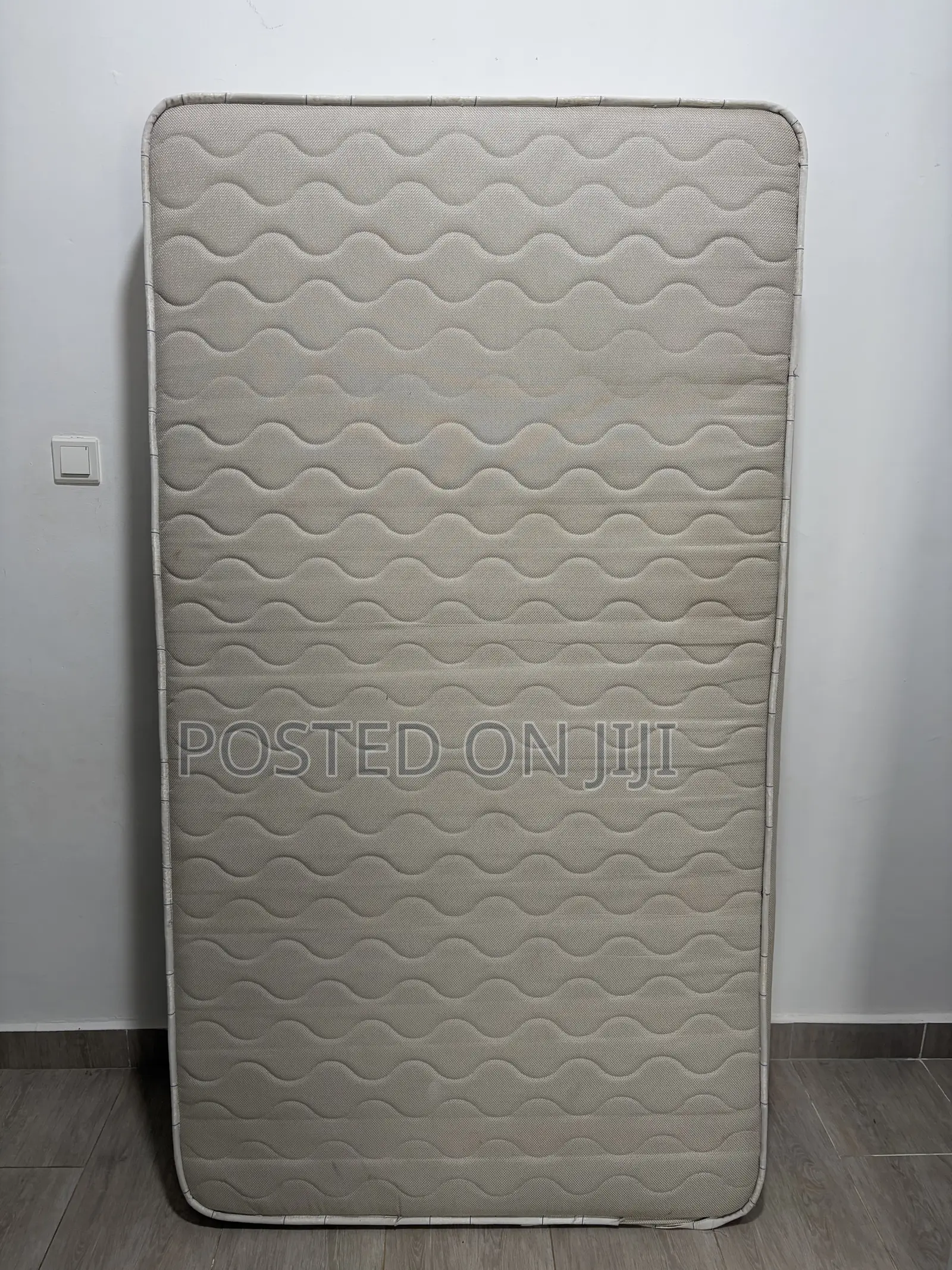 1 and Half Mattress