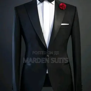 Men's Elegant Suits
