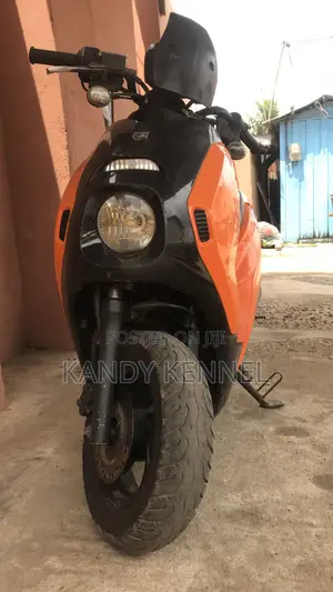 Daelim 2025 Orange