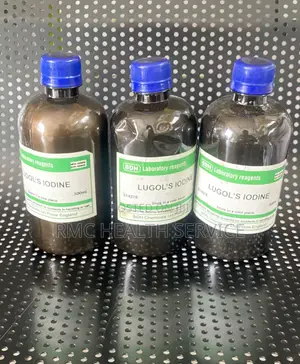 Lugol’s Iodine