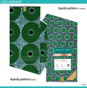Ankara Fabric