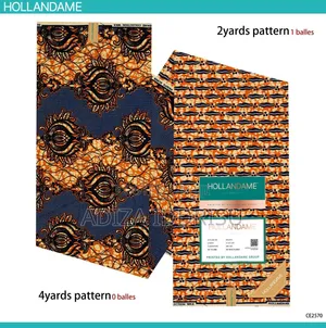 Ankara Fabric