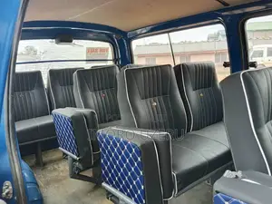 Toyota HiAce 2013 Blue