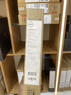 New Laptop Dell Inspiron 14 8GB Intel Core 5 SSD 512GB
