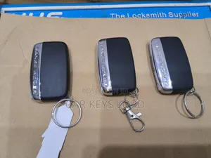 Land Rover 2012-2018 Smart Keys and Programming