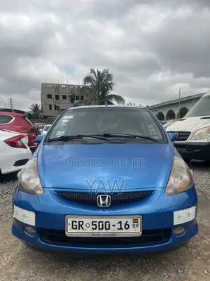 Honda Fit 1.5 Aria 2003 Blue