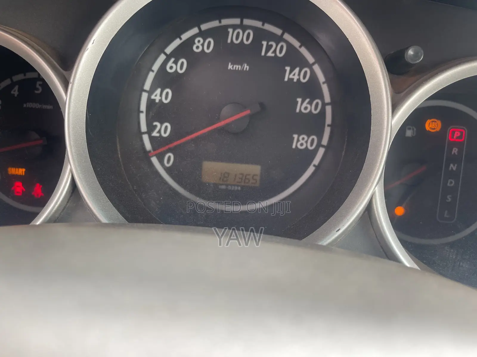 Honda Fit 1.5 Aria 2003 Blue