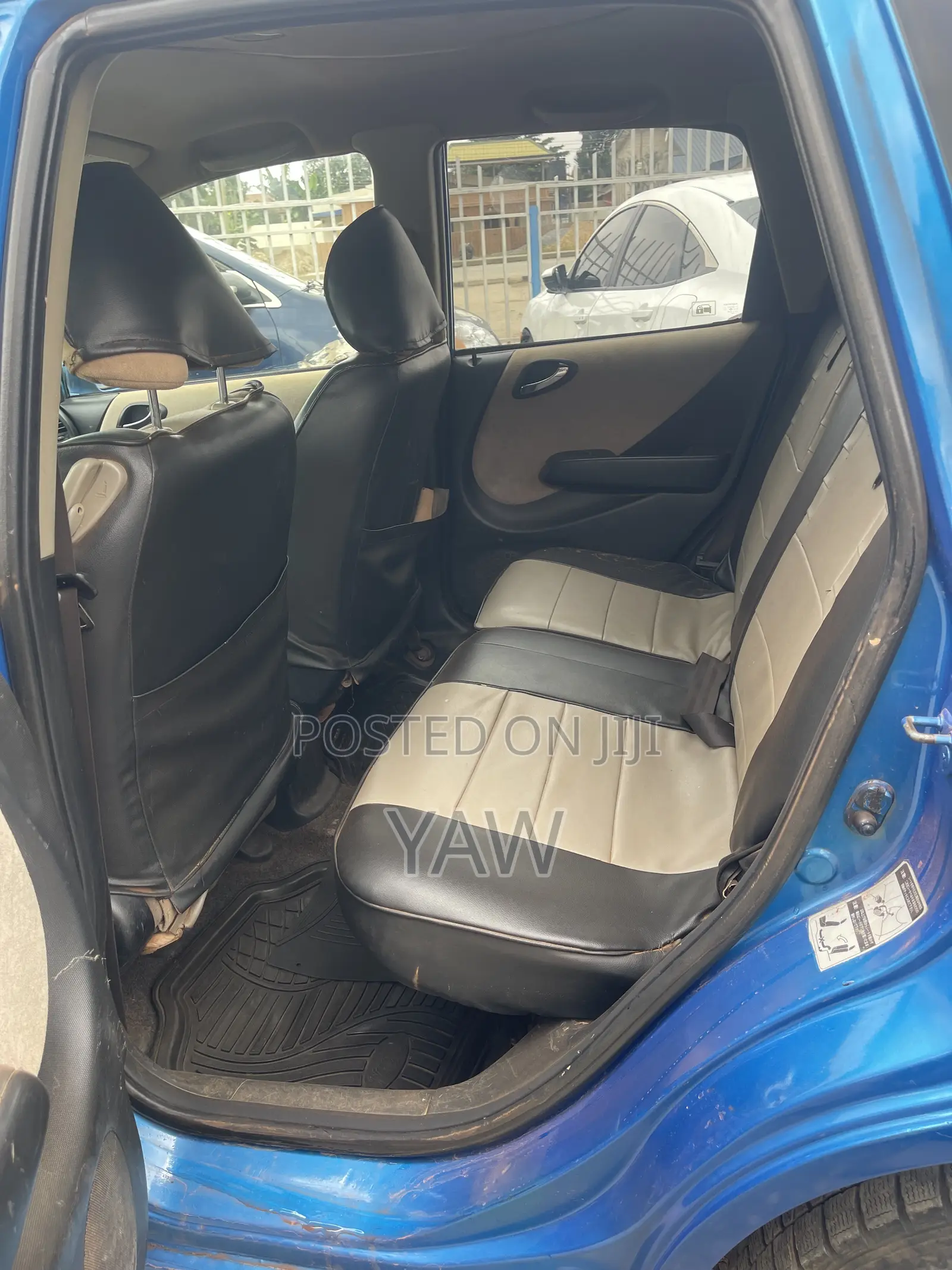 Honda Fit 1.5 Aria 2003 Blue