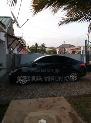 Hyundai Accent SE 2013 Black