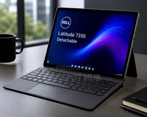 New Dell Latitude 7350 Detachable 32GB Intel Core Ultra 7 SSD 512GB