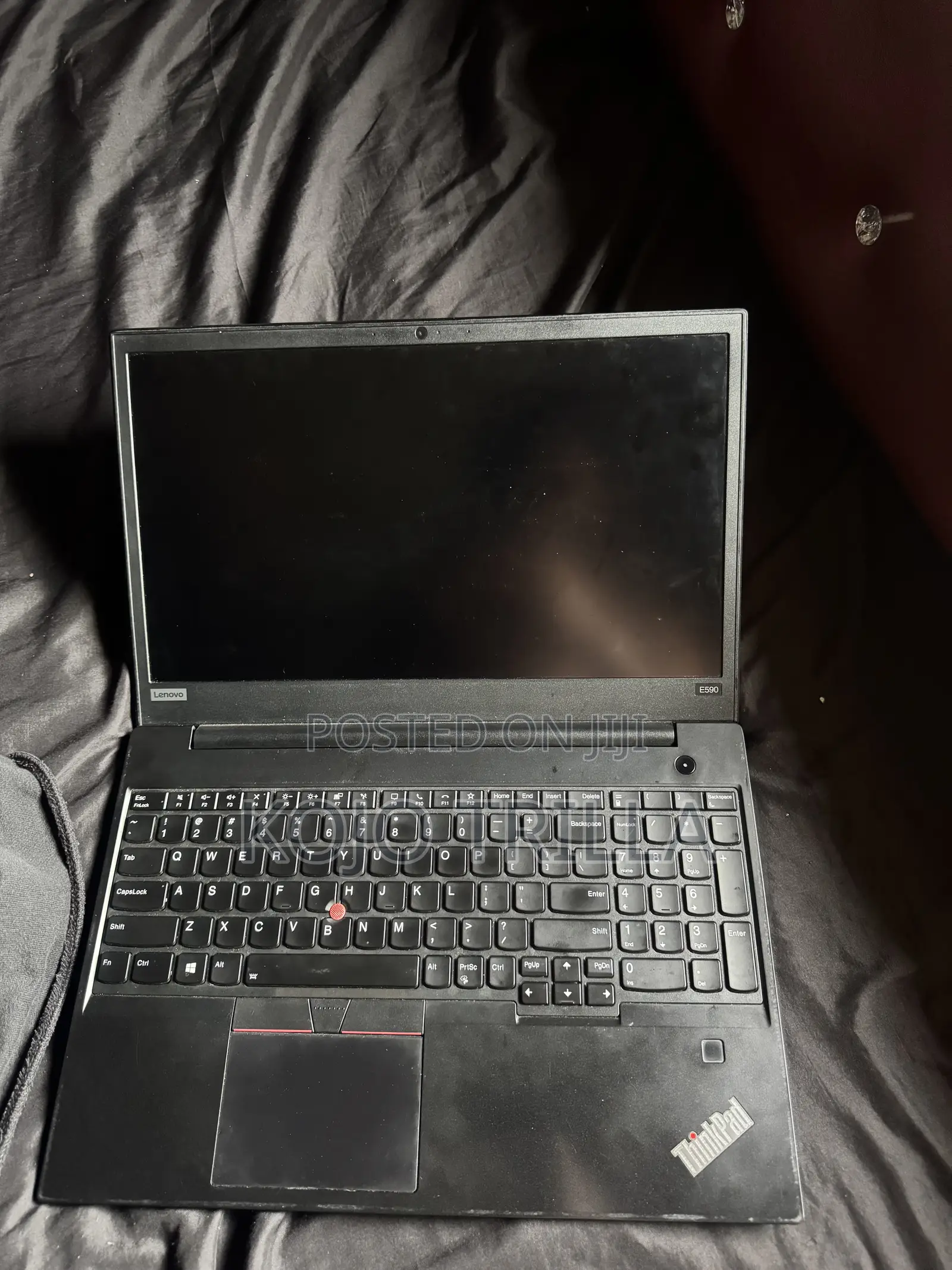 Laptop Lenovo ThinkPad E580 8GB Intel Core i5 SSHD (Hybrid) 512GB