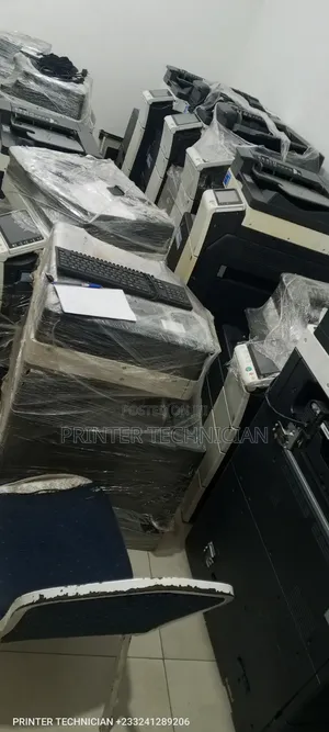 Konica Printers for Sale