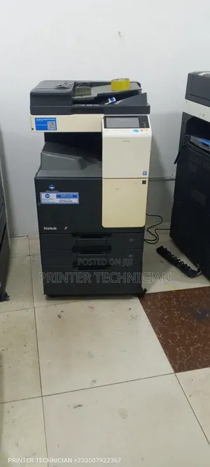 Konica Printers for Sale