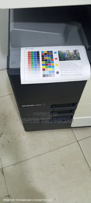 Konica Printers for Sale