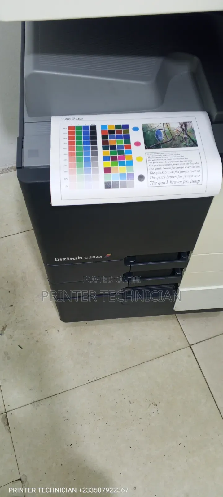 Konica Printers for Sale