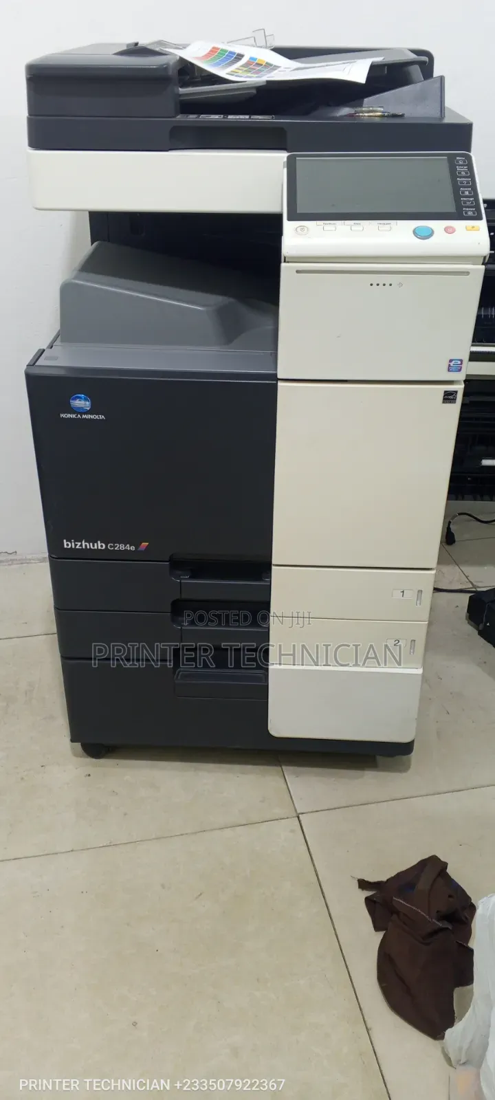 Konica Printers for Sale