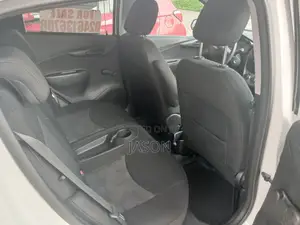 Chevrolet Spark 2017 White