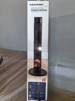 Blaupunkt Oscillating Tower Heater 2000W